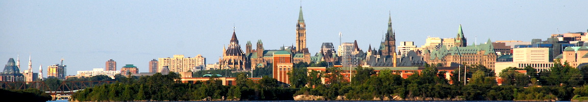 Panorama of Ottawa