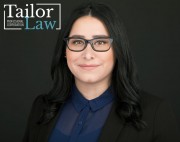 Profile photo for Alex Walsh - Tailor Law Professional Corporation