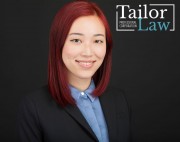 Profile photo for Annie Zhuang - Tailor Law Professional Corporation